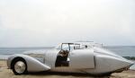 Hispano-Suiza H6C Dubonnet Xenia by Saoutchik 1938 года